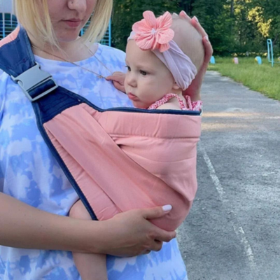 PORTE BÉBÉ | BABYCARRIER™