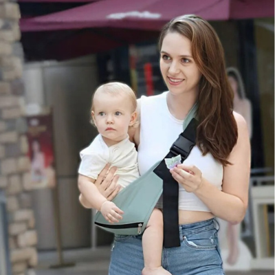 PORTE BÉBÉ | BABYCARRIER™