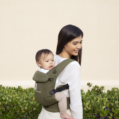 PORTE BEBE | YUMI™ VERT - Neo - BeBe
