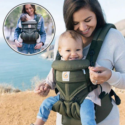 PORTE BEBE | YUMI™ VERT - Neo - BeBe