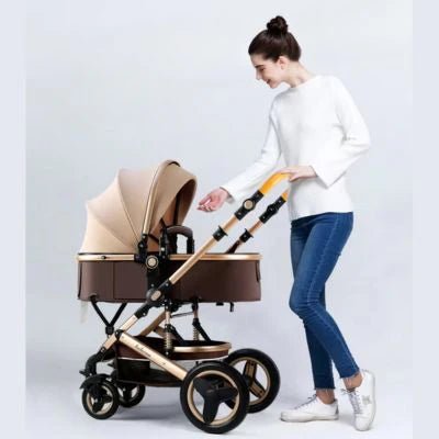 Poussette 3 en 1 | Cosy - Neo - BeBe