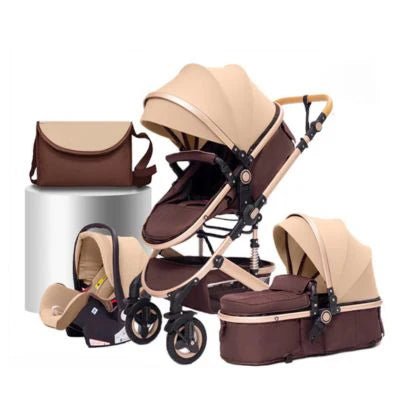 Poussette 3 en 1 | Cosy - Neo - BeBe
