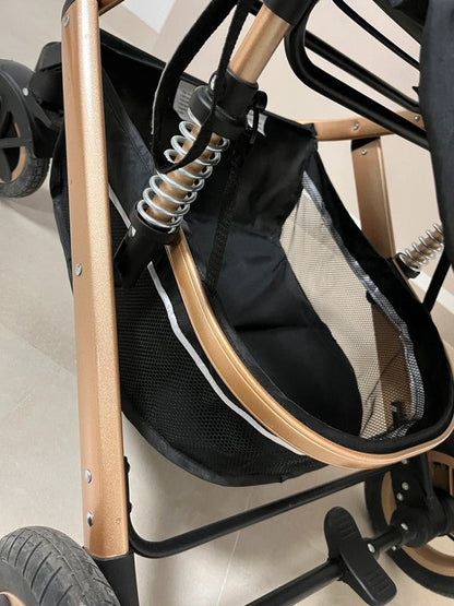 Poussette 3 en 1 | Cosy - Neo - BeBe