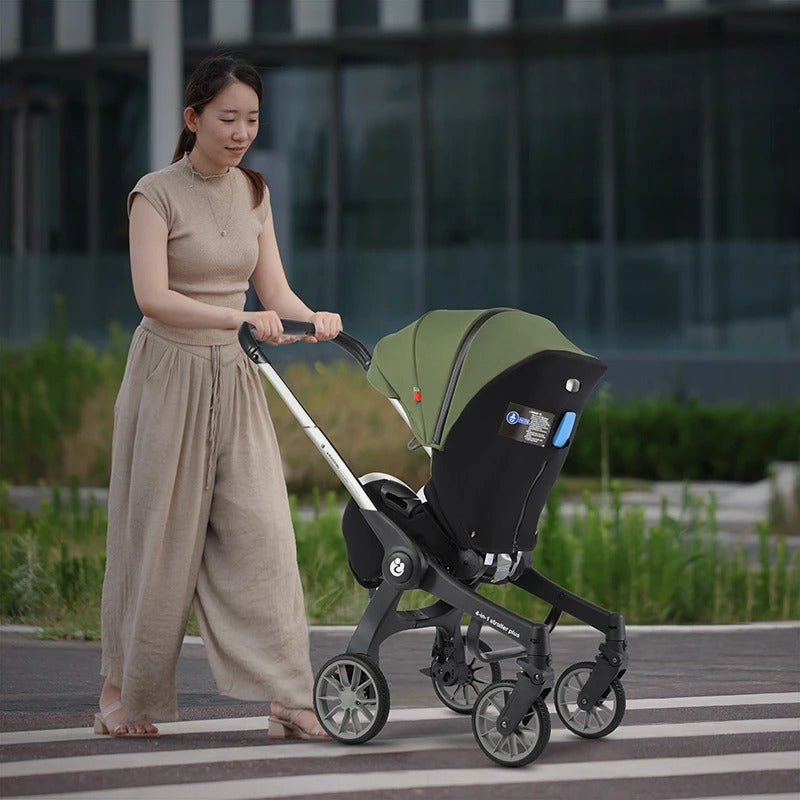 Poussette compacte | Stroller™