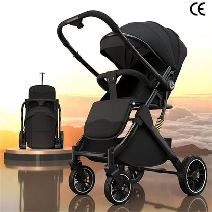 Poussette compacte | Stormi™ - Neo - BeBe