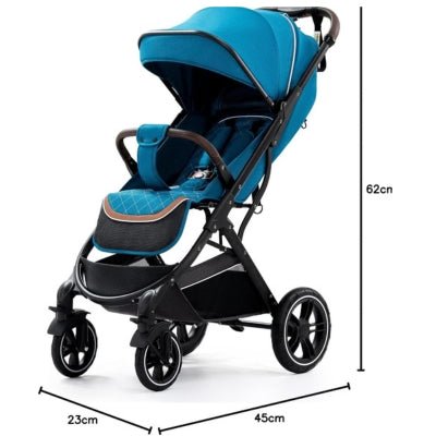 POUSSETTE COMPACTE - YACO™ - Neo - BeBe