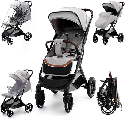 POUSSETTE COMPACTE - YACO™ - Neo - BeBe