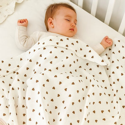 Couverture bébé | Premium Douceur