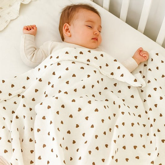Couverture bébé | Premium Douceur