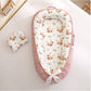 REDUCTEUR DE LIT BEBE | NOOK™