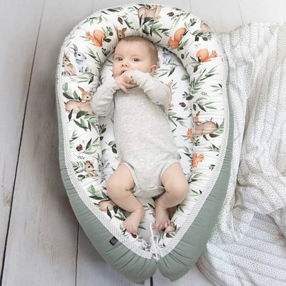 Réducteur de lit bébé | Nook™ - Neo - BeBe
