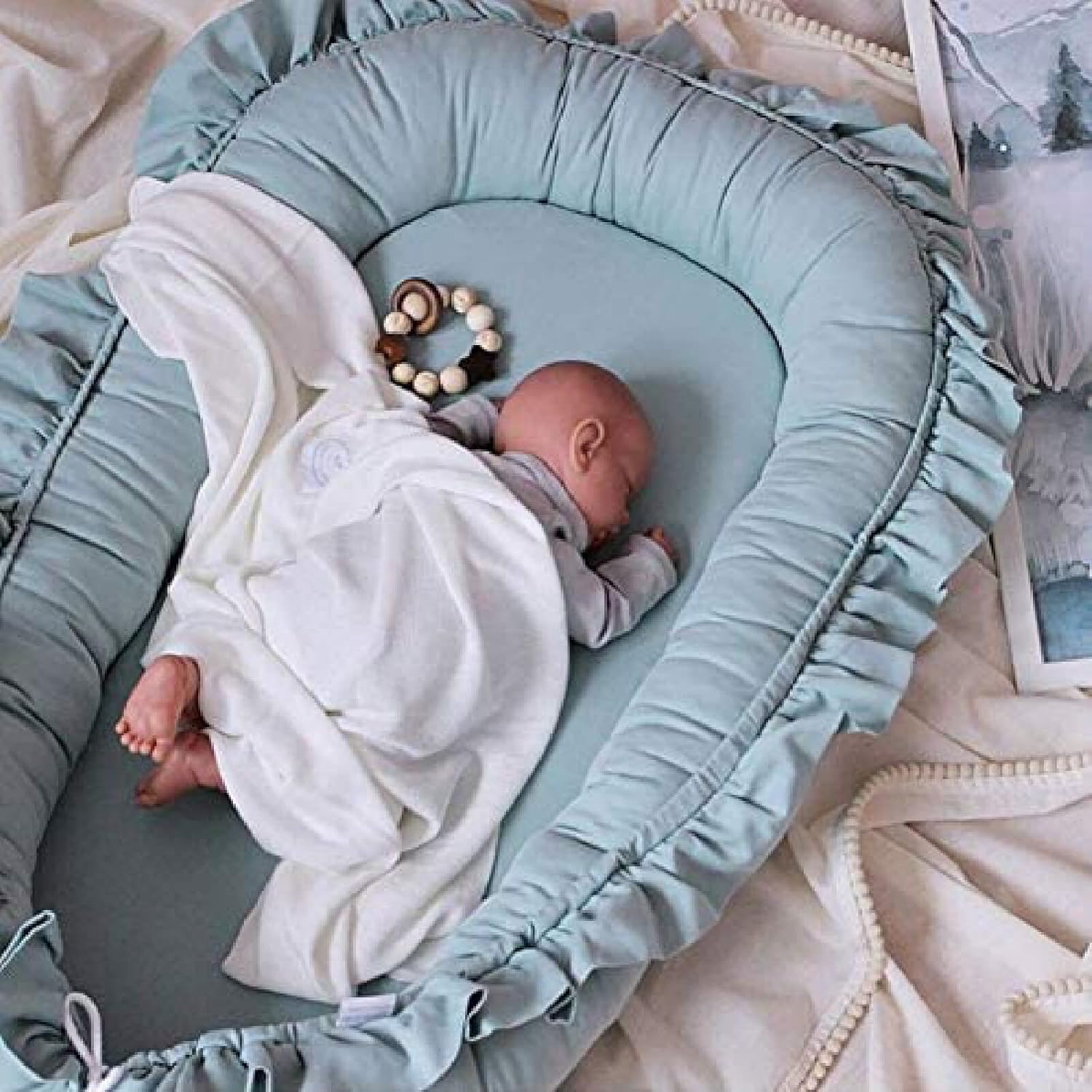 REDUCTEUR DE LIT | COSYGUARD™ - Neo - BeBe