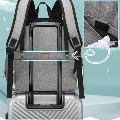 Sac à dos à langer | Neva™
