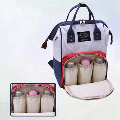 Sac à dos à langer | Helios™
