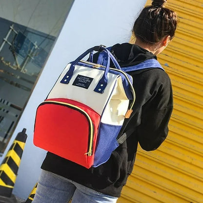 Sac à dos à langer | Helios™