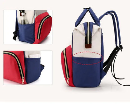 Sac à dos à langer | Helios™