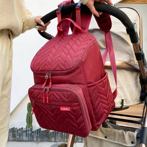 SAC A DOS A LANGER | NUDE™ - Neo - BeBe