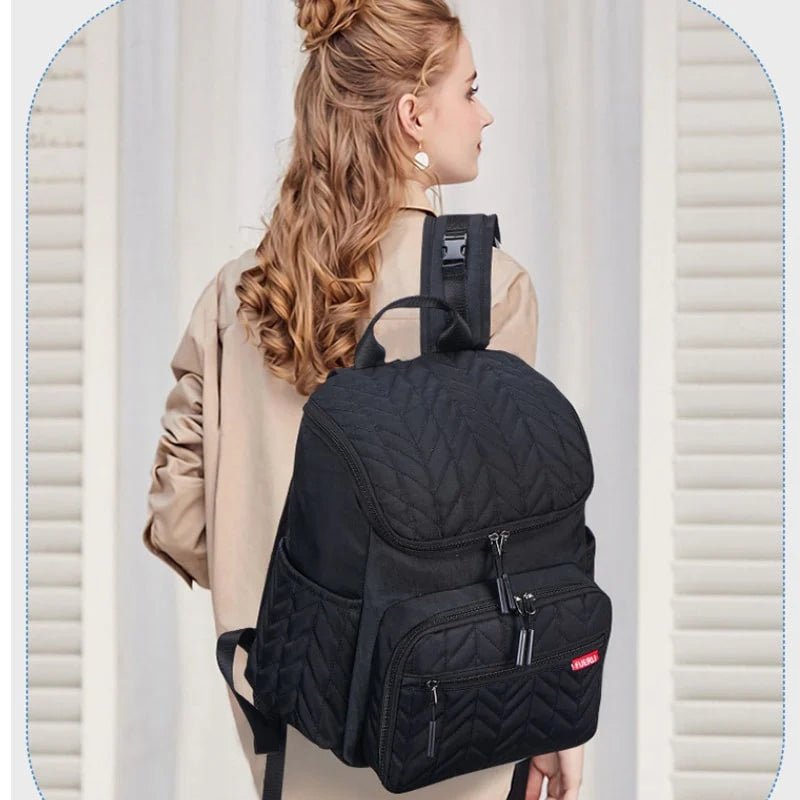 SAC A DOS A LANGER | NUDE™ - Neo - BeBe