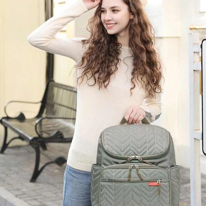 SAC A DOS A LANGER | NUDE™ - Neo - BeBe