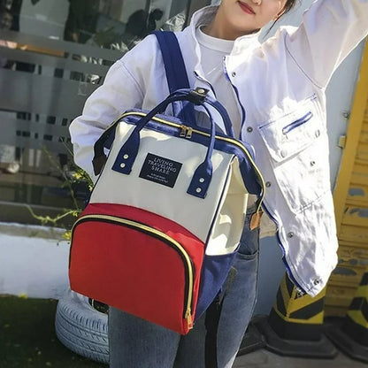 Sac à dos à langer | Helios™