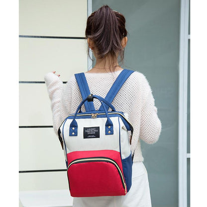 Sac à dos à langer | Helios™