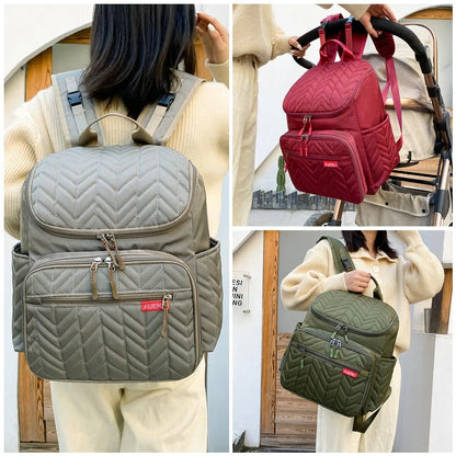 Sac à dos à langer | Nude™