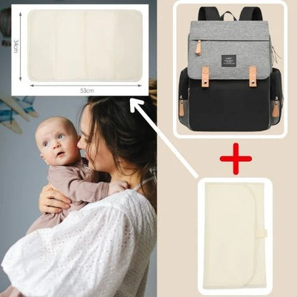 Sac à dos à langer | Neva™