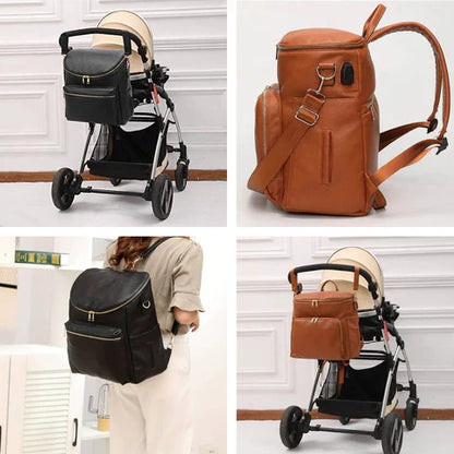 Sac à dos à langer | Elia™