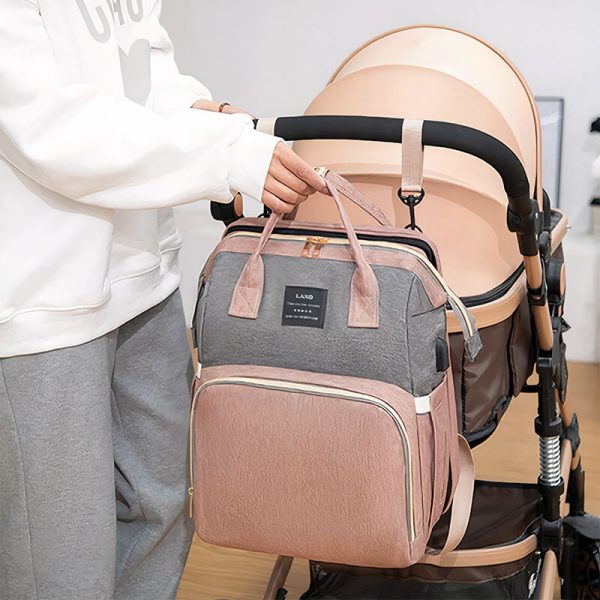 SAC A LANGER | DIAPERBAG™