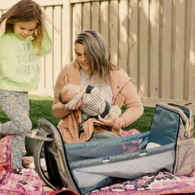 Sac à langer | Diaperbag™