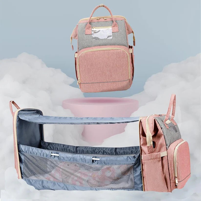 SAC A LANGER | DIAPERBAG™ - Neo - BeBe