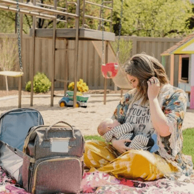 SAC A LANGER | DIAPERBAG™ - Neo - BeBe