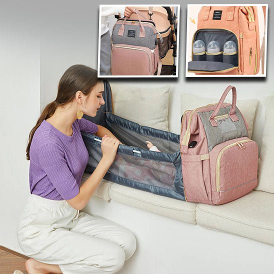 SAC A LANGER | DIAPERBAG™ - Neo - BeBe