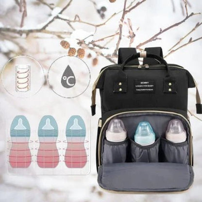 SAC A LANGER | DIAPERBAG™ - Neo - BeBe