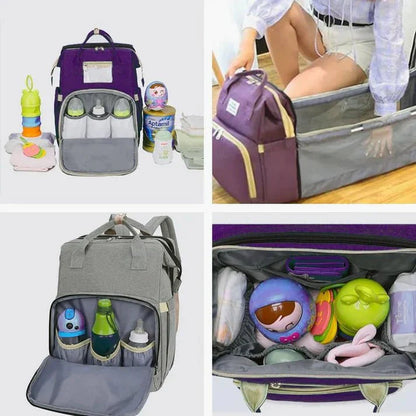 Sac à langer | Diaperbag™