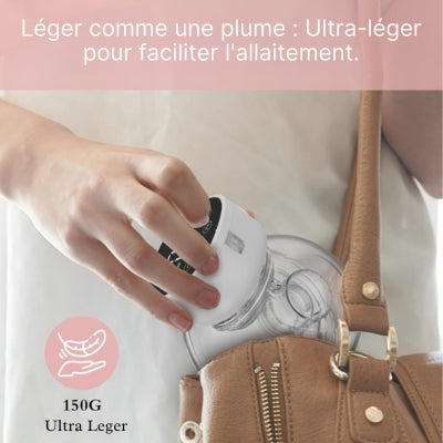 TIRE-LAIT ÉLECTRIQUE | LACTEA™