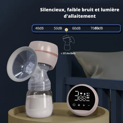 Tire-lait électrique | Laita™