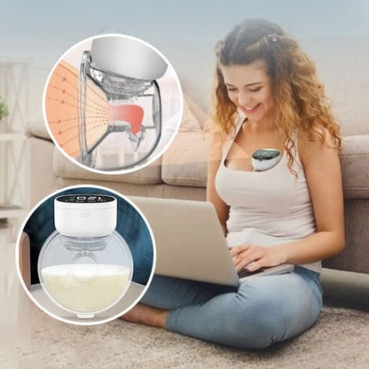 TIRE - LAIT ÉLECTRIQUE | LACTEA™ - Neo - BeBe