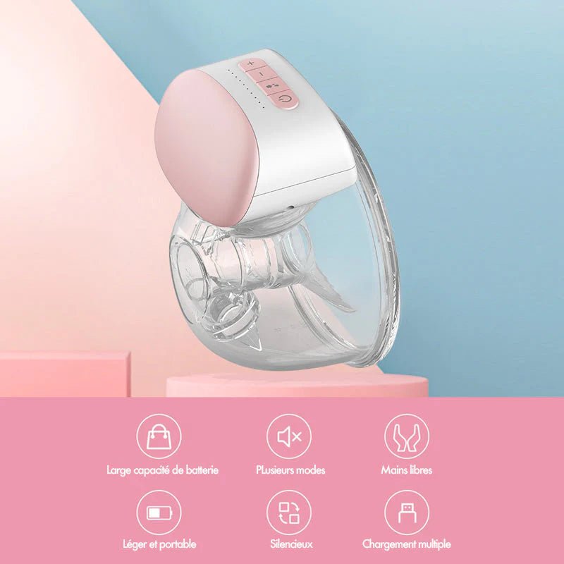 TIRE LAIT | NESLA™ - Neo - BeBe