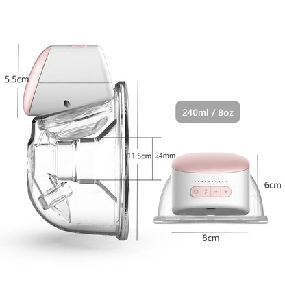 Tire-lait | Nesla™