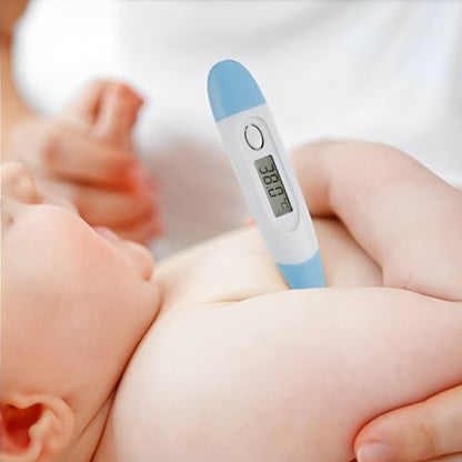 Trousse de toilette bébé pour soins doux et hygiène quotidienne