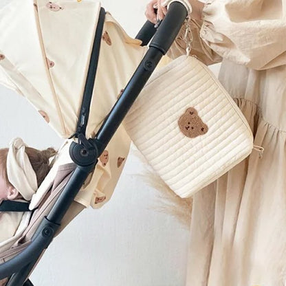 Trousse de toilette bébé pratique pour les sorties quotidiennes avec bébé