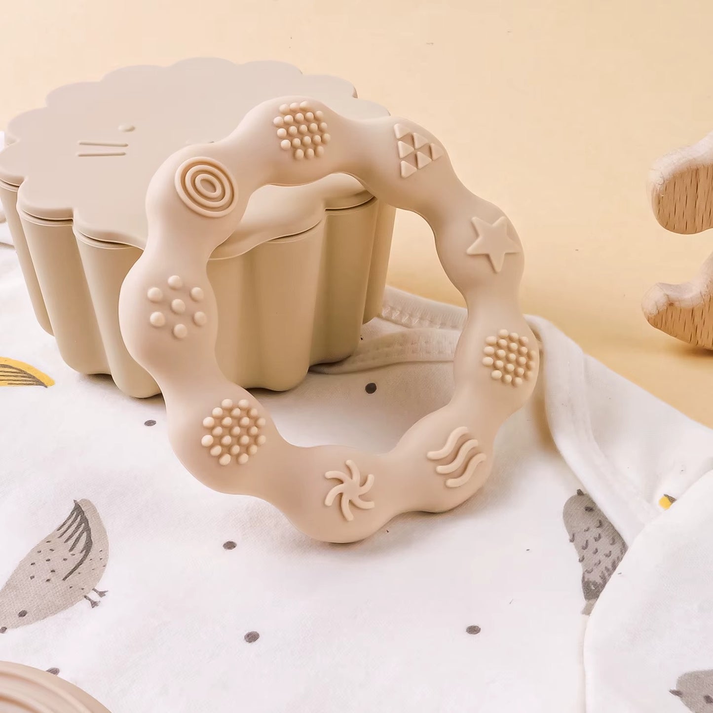 Anneau de dentition | Gencia™