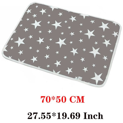 Tapis à langer nomade | Tapious™