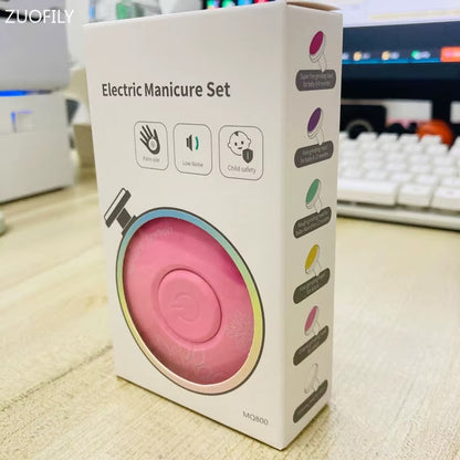 Coupe ongle bébé | Manicure