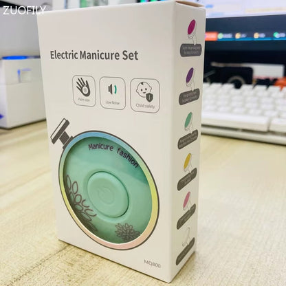 Coupe ongle bébé | Manicure