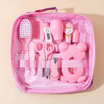 Trousse de toilette bébé | Soinbia