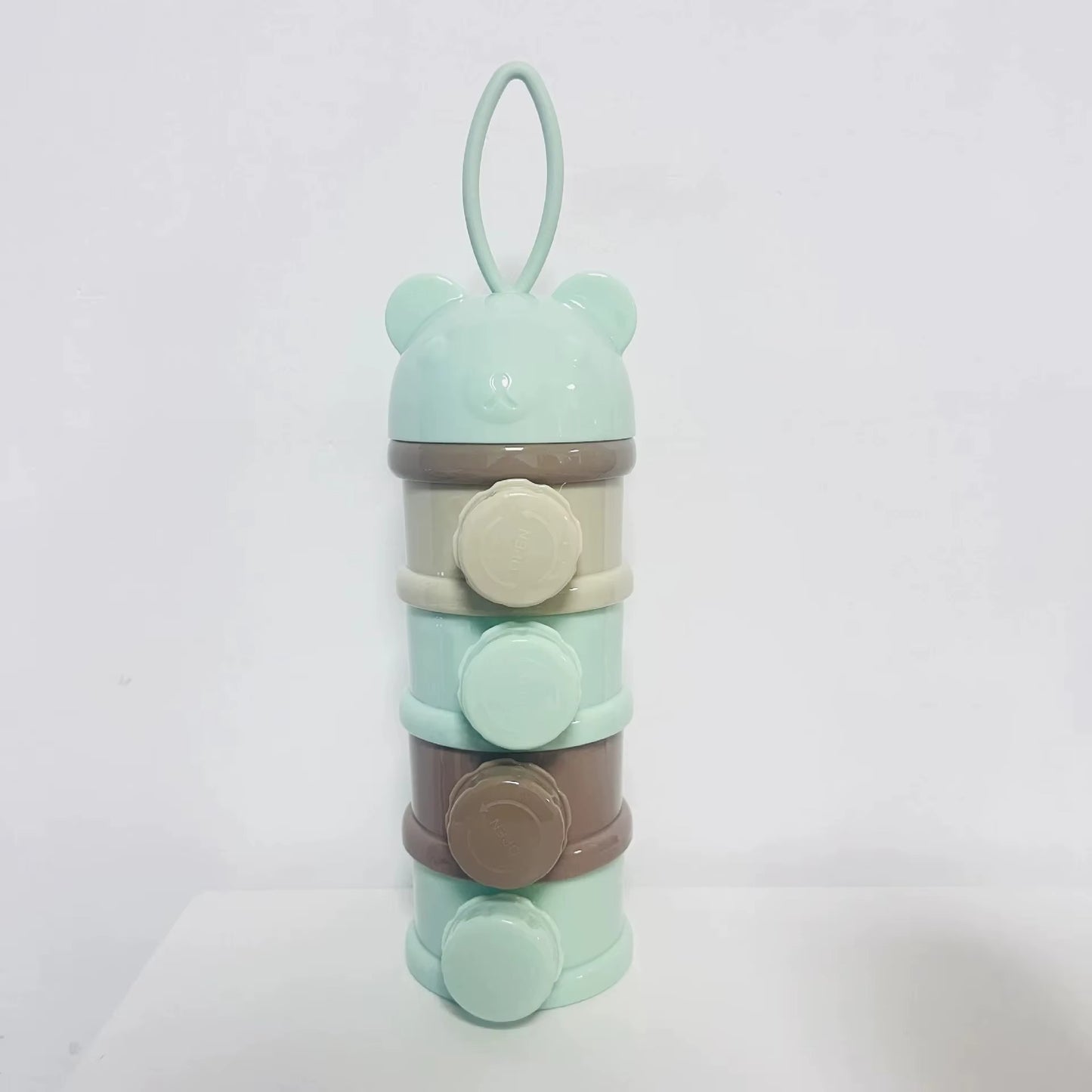 Boite doseuse lait | PratikTour