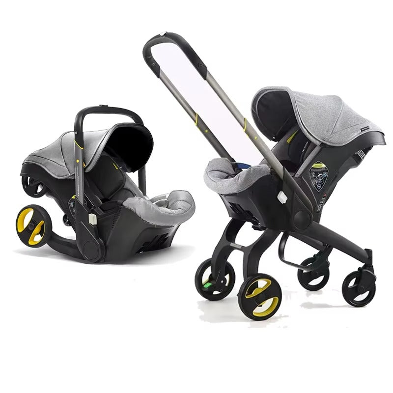 Poussette compacte | Moona™