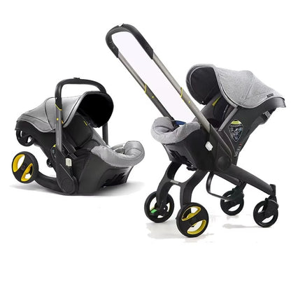 Poussette compacte | Moona™